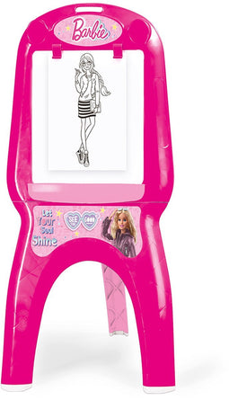 Dolu Barbie Tekenbord Roze