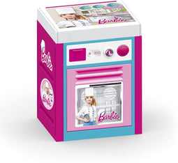 Dolu Barbie Vaatwasser + Geluid Roze