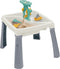 Dolu Creativity Grijs/Wit Zand- en Watertafel 2677