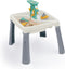Dolu Creativity Grijs/Wit Zand- en Watertafel 2677