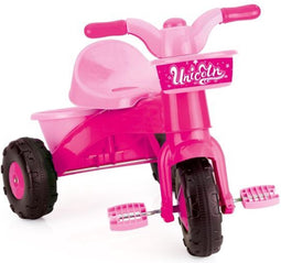 Dolu Dolu Eenhoorn Mijn Eerste Trike Ritje