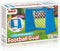 Dolu Dolu Voetbal Goal 100x75x55 cm Blauw