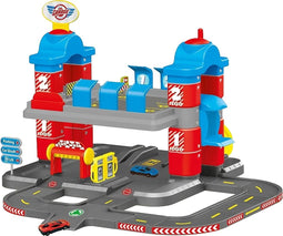 Dolu Dubbele Parkeergarage Speelset 5157