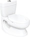Dolu Educatief Kinder Toilet met Geluid - Wit