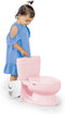 Dolu Educational Potty - Plaspotje Peuter - Roze