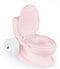 Dolu Educational Potty - Plaspotje Peuter - Roze