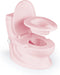 Dolu Educational Potty - Plaspotje Peuter - Roze