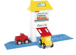 Dolu Fisher Price Auto Speelset