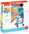 Dolu Fisher Price Boodschappenkar + Accessoires Wit/Blauw/Rood