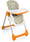 Dolu Fisher Price Deluxe Kinderstoel 105x57x87 cm Wit/Oranje