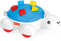 Dolu Fisher Price Schildpad Vormenstoof