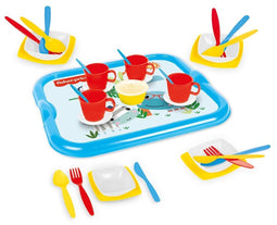 Dolu Fisher Price Servies Speelset