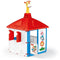 Dolu Fisher Price Speelhuis 178.5x104x104 cm