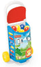 Dolu Fisher Price Trolly met Ballen 25 Stuks