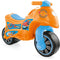 Dolu Hot Wheels Loopmotor Blauw/Oranje