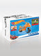 Dolu Hot Wheels Loopmotor Blauw/Oranje