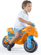 Dolu Hot Wheels Loopmotor Blauw/Oranje