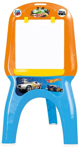 Dolu Hot Wheels Tekenbord Blauw/Oranje