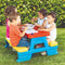 Dolu Multicolor Picknicktafel 3008