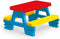 Dolu Multicolor Picknicktafel 3008