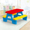 Dolu Multicolor Picknicktafel 3008
