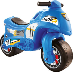Dolu My First Moto Loopmotor Vanaf 24 Maanden Blauw/zwart