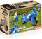 Dolu My First Moto Loopmotor Vanaf 24 Maanden Blauw/zwart