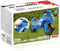Dolu My First Moto Loopmotor Vanaf 24 Maanden Blauw/zwart