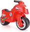 Dolu My First Motor Loopscooter Rood