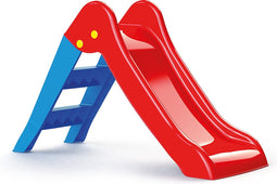 Dolu My First Slide 118x71x49cm Rood/Blauw