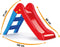 Dolu My First Slide 118x71x49cm Rood/Blauw