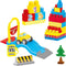 Dolu Play Set 50 stuks Gekleurde Bouwblokken 5025