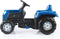 Dolu Ranchero Traptractor Met Claxon Blauw/zwart