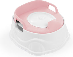 Dolu Roze 3-in-1 Potje 7173