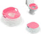 Dolu Roze 3-in-1 Potje 7173