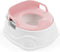 Dolu Roze 3-in-1 Potje 7173