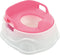 Dolu Roze 3-in-1 Potje 7173