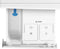 Bosch Serie | 6 WGG244A6FG - Wasmachine Voorbelading 9 kg 1400 RPM i-DOS A Wit