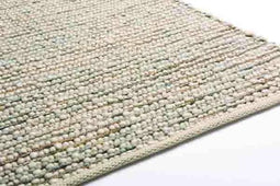 Domaso 11 Vloerkleed - 200x250 - Rechthoek - Laagpolig,Structuur Tapijt - Industrieel - Beige