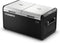 Dometic CFX3 95DZ Dual zone compressor koeler/vriezer - 93L - 12/24/230V - Energieklasse D - zwart/grijs