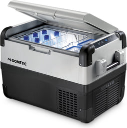 Dometic Group CoolFreeze CFX 50W Koelbox Energielabel: B (A - G) Compressor 12 V, 24 V, 110 V, 230 V Grijs, Zwart 46 l