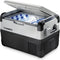 Dometic Group CoolFreeze CFX 50W Koelbox Energielabel: B (A - G) Compressor 12 V, 24 V, 110 V, 230 V Grijs, Zwart 46 l