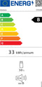 Dometic Group CoolFreeze CFX 50W Koelbox Energielabel: B (A - G) Compressor 12 V, 24 V, 110 V, 230 V Grijs, Zwart 46 l