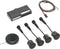 Dometic Group MagicWatch MWE890 Kabelgebonden parkeersensoren Voorkant Akoestisch