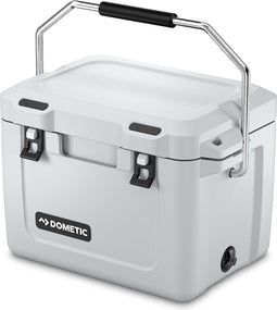 Dometic - Patrol 20 - passieve koelbox - 19 liter - kleur mist- grijs