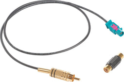 Dometic RVSC1 RVMB2 Adapter voor Dometic Camera op Scania, Mercedes-Benz Actros- of Antos-trucks.