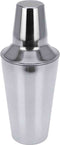 Driedelige cocktailshaker budget 500 ml