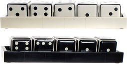 Domino DKD Home Decor (2 Stuks) (2 pcs)