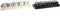 Domino DKD Home Decor (2 Stuks) (2 pcs)