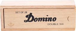 Domino Dubbel 6 klein